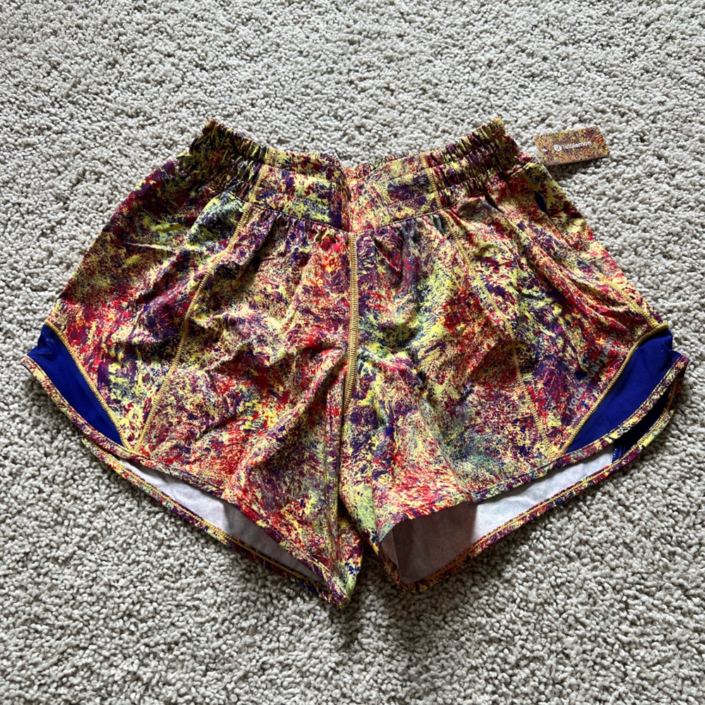 Lululemon SeaWheeze Shorts